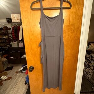 See You Monday Faux Wrap Dresss New W/Tags